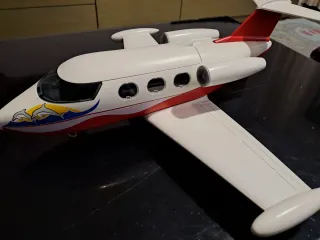 Avión Playmobil Summer Fun 6081