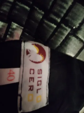 Vestido fiesta plata rodilla