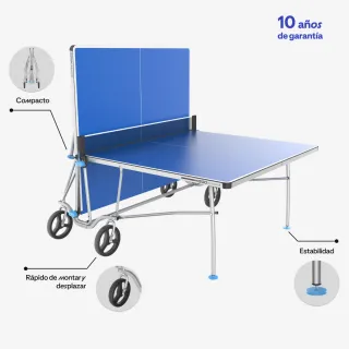 Mesa de Ping Pong 730 Outdoor Standard