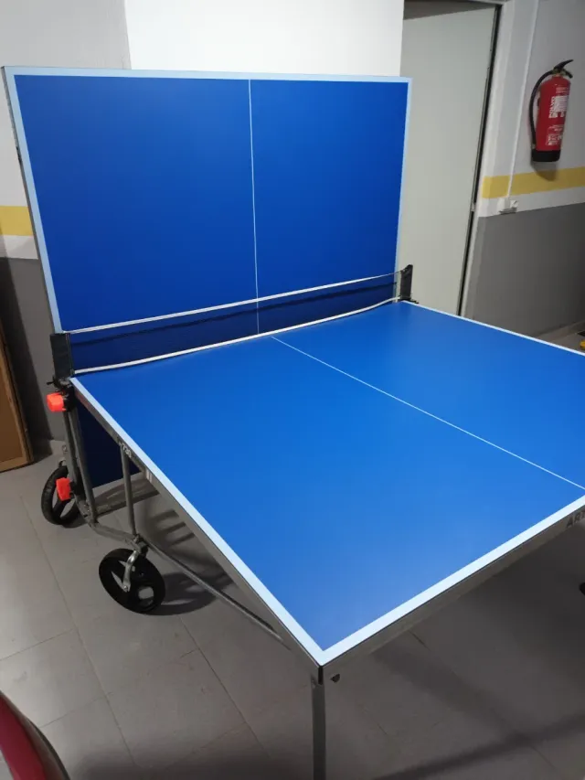 Mesa de Ping Pong 730 Outdoor Standard