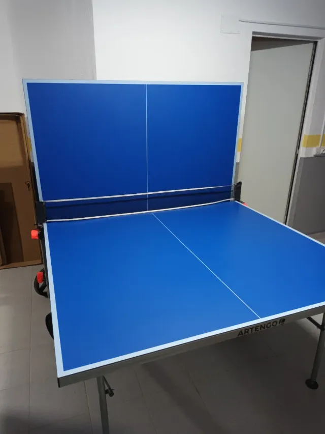 Mesa de Ping Pong 730 Outdoor Standard