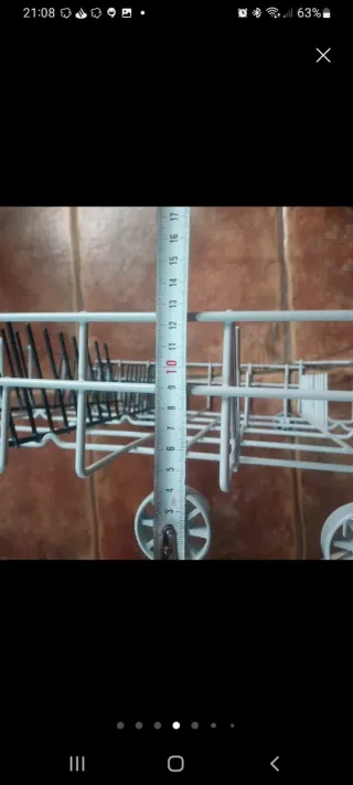 Cesta inferior fagor imnova...