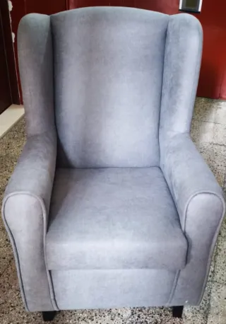 Sillón orejero Muebles Jania S.L. sin estrenar