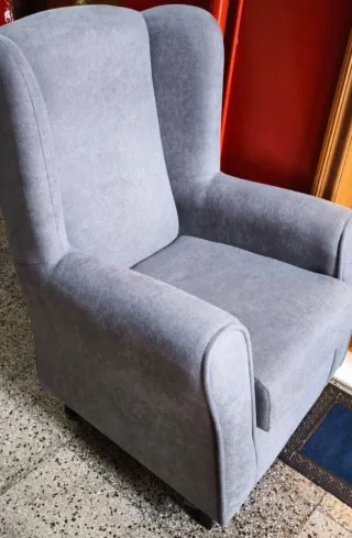 Sillón orejero Muebles Jania S.L. sin estrenar