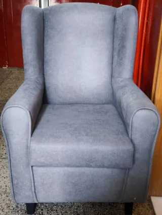 Sillón orejero Muebles Jania S.L. sin estrenar