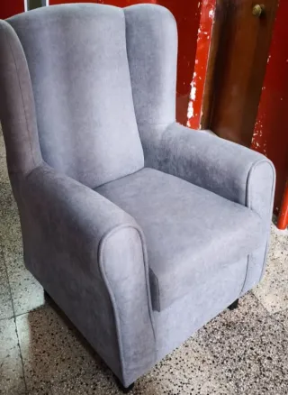 Sillón orejero Muebles Jania S.L. sin estrenar