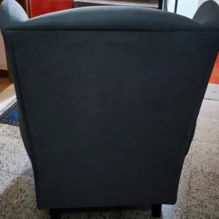 Sillón orejero Muebles Jania S.L. sin estrenar