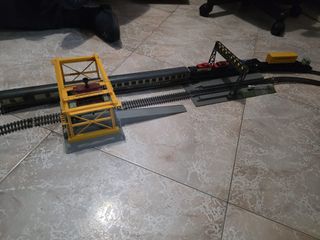 Lima La Grande Ferrovia trenino anni '70