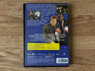 Nada que Perder (DVD Martin Lawrence / Tim Robins)