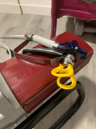 Pulverizador de pintura profesional