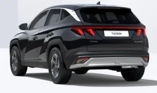 Hyundai Tucson 2025