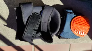 Rodilleras Kapriol Protección