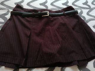 Falda pantalón
