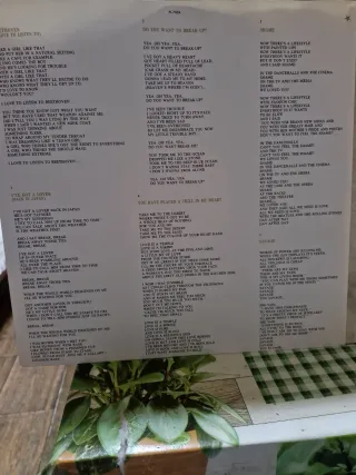 Vinilo Eurythmics Savage