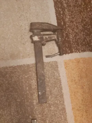 Lote de Sargentos de Construcción