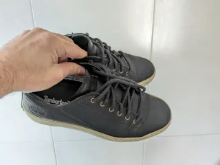 Zapatos Timberland Negros Talla 42