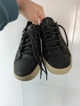 Zapatos Timberland Negros Talla 42