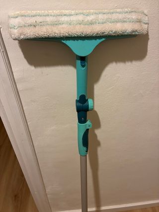 Limpiacristales L con Palo Telescópico