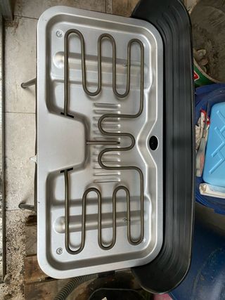 Barbecue elettrico ENKHO 2000W