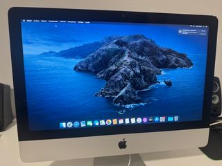 iMac 21.5 (Late 2012) i5 8GB SSD 240GB + Acc.