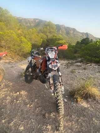 KTM EXC 300