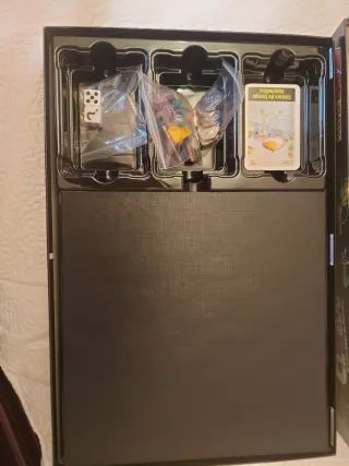 Cluedo Dragon Ball Super. Entrega en mano.