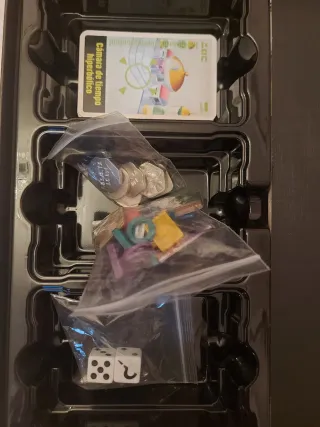 Cluedo Dragon Ball Super. Entrega en mano.