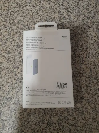 Batería iPhone Air MagSafe Apple