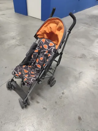 Silla de paseo McLaren ligera