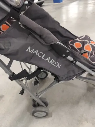 Silla de paseo McLaren ligera