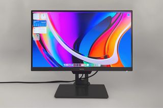 Monitor BenQ PD2500Q 25” Diseño