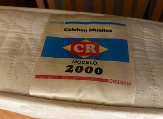 Colchón 150x190 + Cabecero + Somier