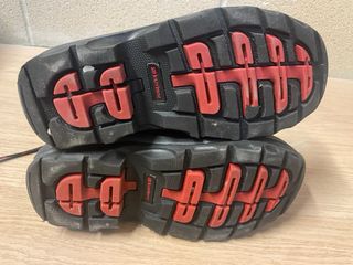 Botas de nieve infantiles de la marca KARRIMOR.