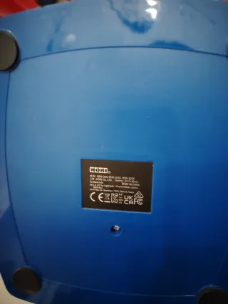 Volante y pedales Mario Kart Nintendo