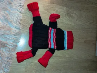 Jersey para chihuahua Talla XS