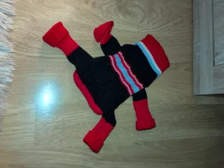 Jersey para chihuahua Talla XS