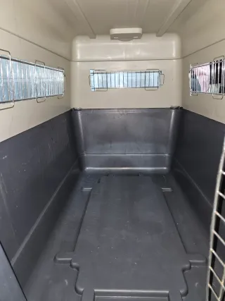 Transportín para perro homologado IATA grande