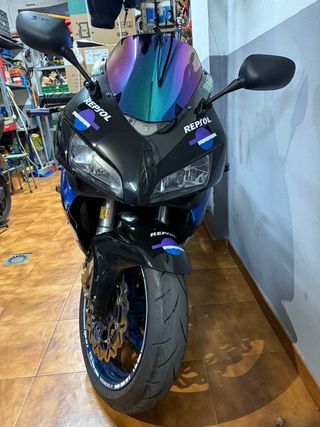 Honda CBR 1000 RR Repsol