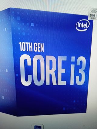 Procesador Intel Core i3-10110F LGA 1200