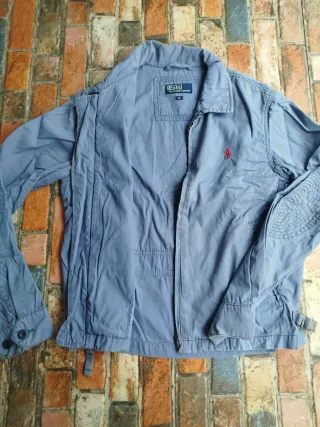 Chaqueta Polo Ralph Lauren Azul Talla S