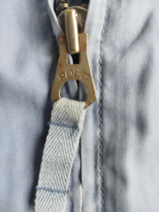 Chaqueta Polo Ralph Lauren Azul Talla S