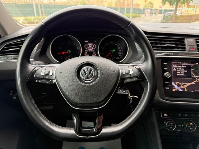 Volkswagen Tiguan 2019