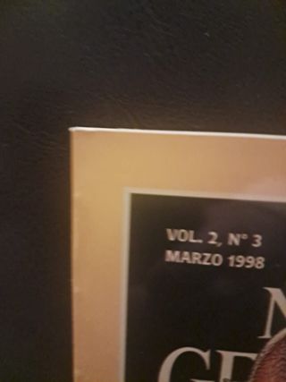 Colección National Geographic Vintage - 1998-2002