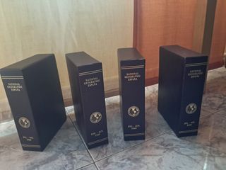 Colección National Geographic Vintage - 1998-2002