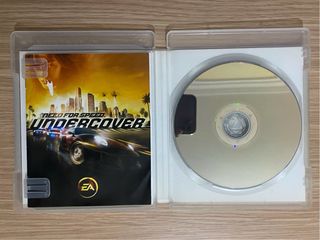 Need for Speed Undercover para PS3