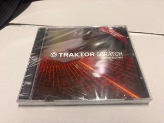 4 Vinili DVS Traktor + 2 CD Traktor