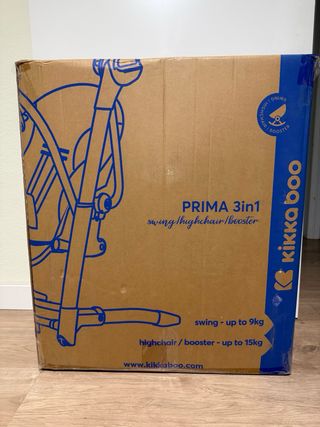 Trona Kikka boo Prima 3 en 1