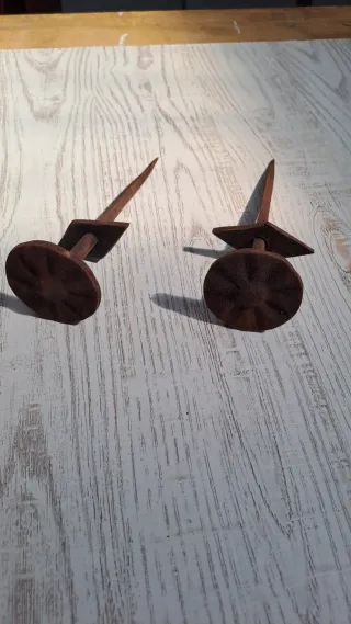 Tiradores Forja Artística