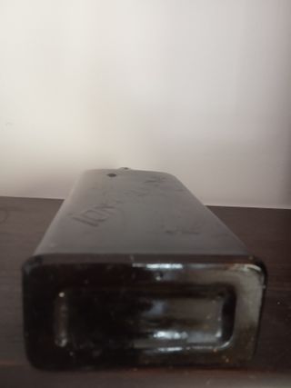 ¡Último precio! antigua PALLARES ION-CALCIN vacía