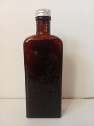 ¡Último precio! antigua PALLARES ION-CALCIN vacía